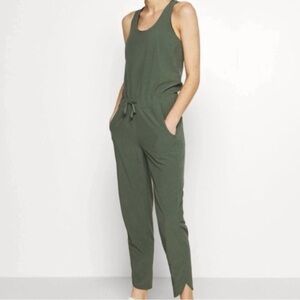 Patagonia crossover back Sleeveless Jumpsuit